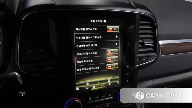 Renault Korea (Samsung) The New QM6 id 3587742 из Кореи 9