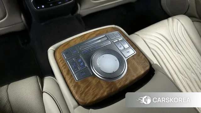 Genesis G80 (RG3) id 3448628 из Кореи 9