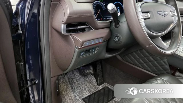 Genesis GV80 id 3885431 из Кореи 9