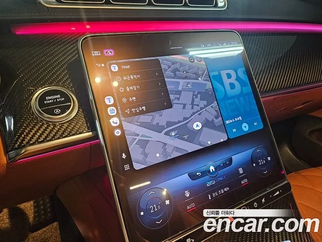 Mercedes-Benz S-Class W223 id 2906105 из Кореи 9