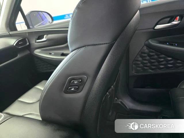Hyundai The New Santa Fe id 4330837 из Кореи 9