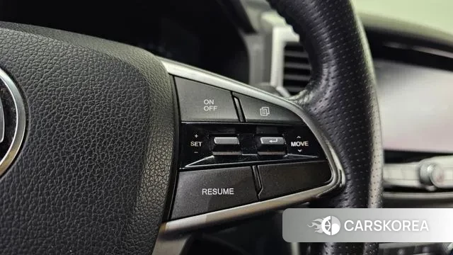 Ssangyong Rexton Sports id 3536063 из Кореи 9