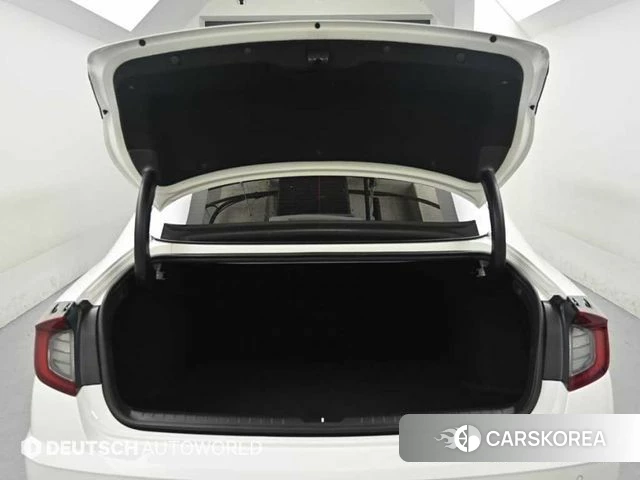 Hyundai Sonata (DN8) id 4779862 из Кореи 9