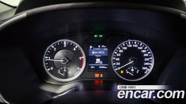 Hyundai Santa Fe TM id 2645183 из Кореи 9