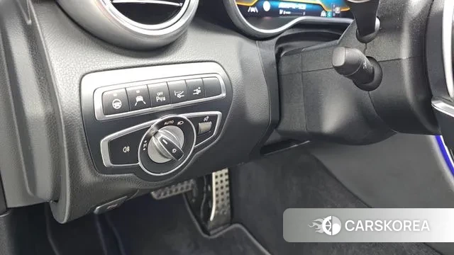 Mercedes-Benz C-Class W205 id 3697711 из Кореи 9