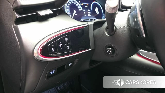 Genesis GV70 id 4524887 из Кореи 9