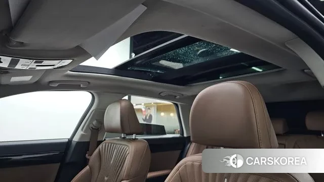 Hyundai Grandeur (GN7) id 3507986 из Кореи 9