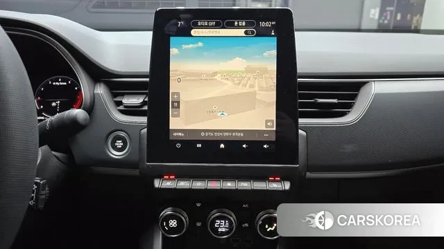 Renault Korea (Samsung) XM3 id 3530573 из Кореи 9