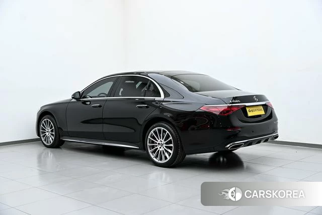 Mercedes-Benz S-class id 4210257 из Китая 9