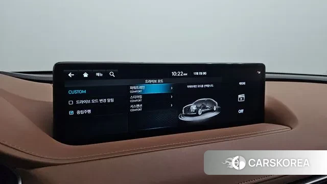 Genesis G80 (RG3) id 3431690 из Кореи 9