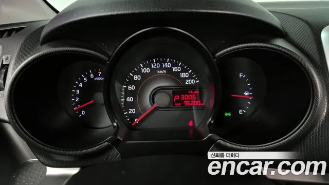 Kia The New Ray id 2631291 из Кореи 9