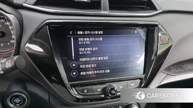 Chevrolet (GM Daewoo) Trailblazer id 3421481 из Кореи 9