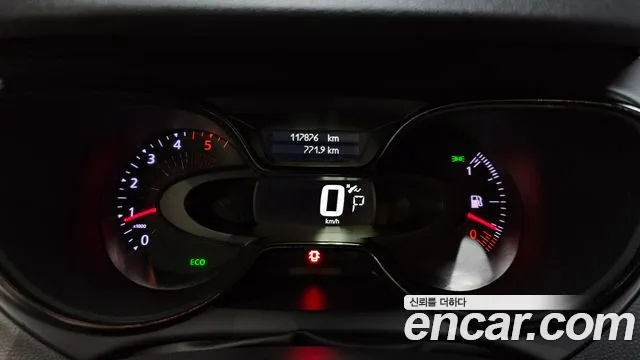 Renault Korea (Samsung) New QM3 id 2657461 из Кореи 9