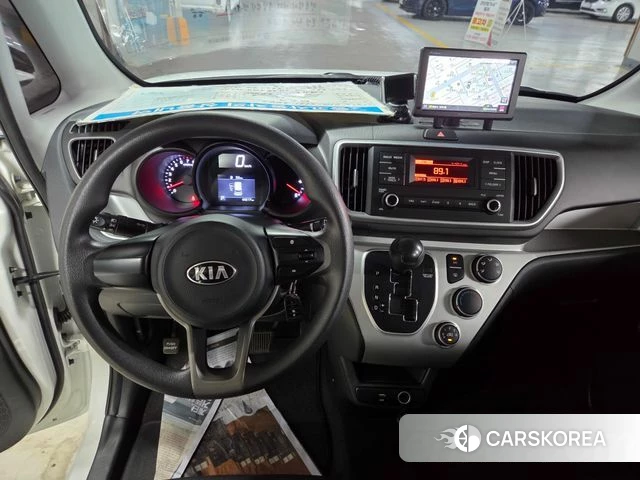 Kia The New Ray id 4651761 из Кореи 9