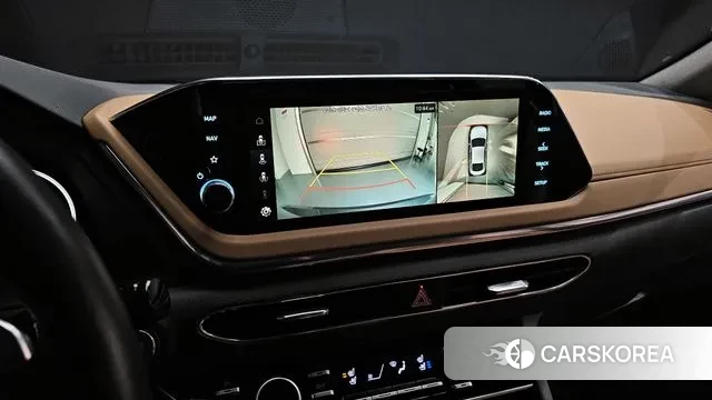 Hyundai Sonata (DN8) id 3776814 из Кореи 9