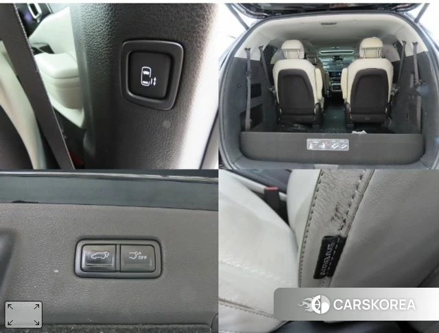 Kia Carnival 4th generation id 4283884 из Кореи 9