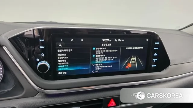 Hyundai Sonata (DN8) id 3777590 из Кореи 9