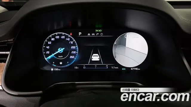 Kia The New K9 2nd generation id 2693777 из Кореи 9