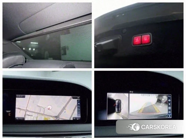 Mercedes-Benz S-Class W222 id 2986202 из Кореи 9