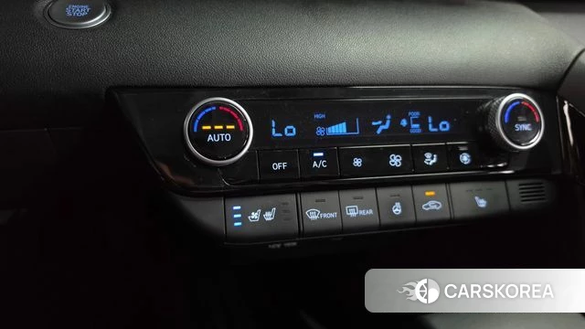 Hyundai Avante Hybrid (CN7) id 4609665 из Кореи 9