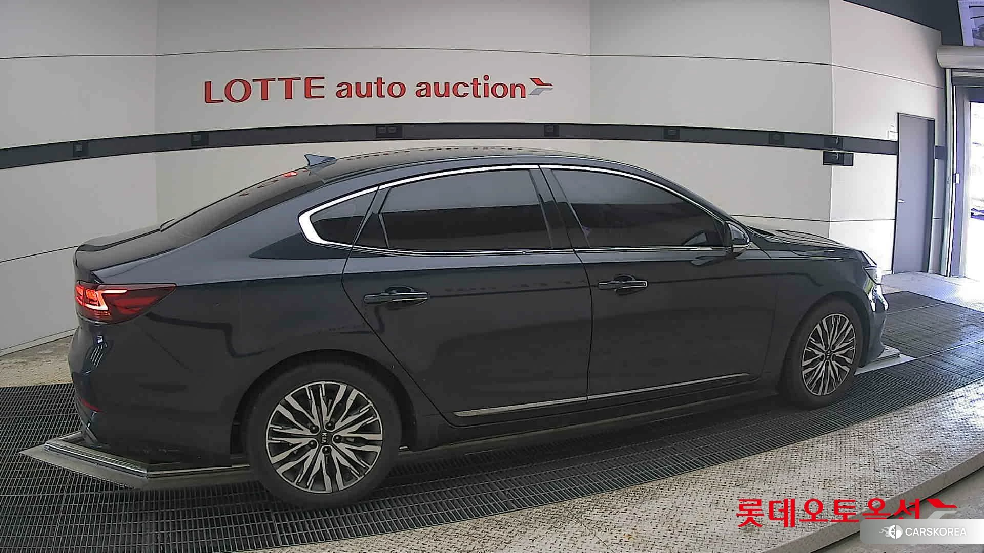 Kia K7 id 4289515 из Кореи 9