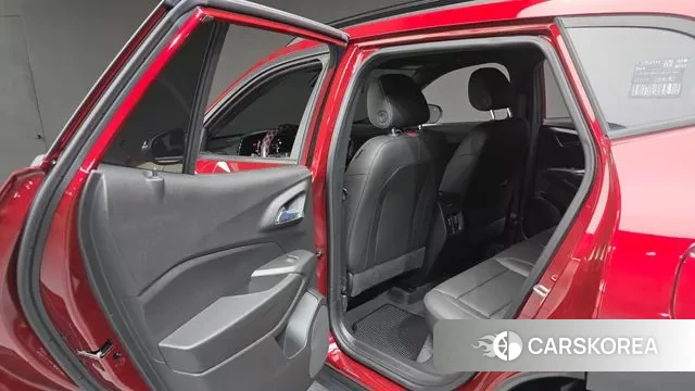 Chevrolet (GM Daewoo) Trax Crossover id 3690149 из Кореи 9