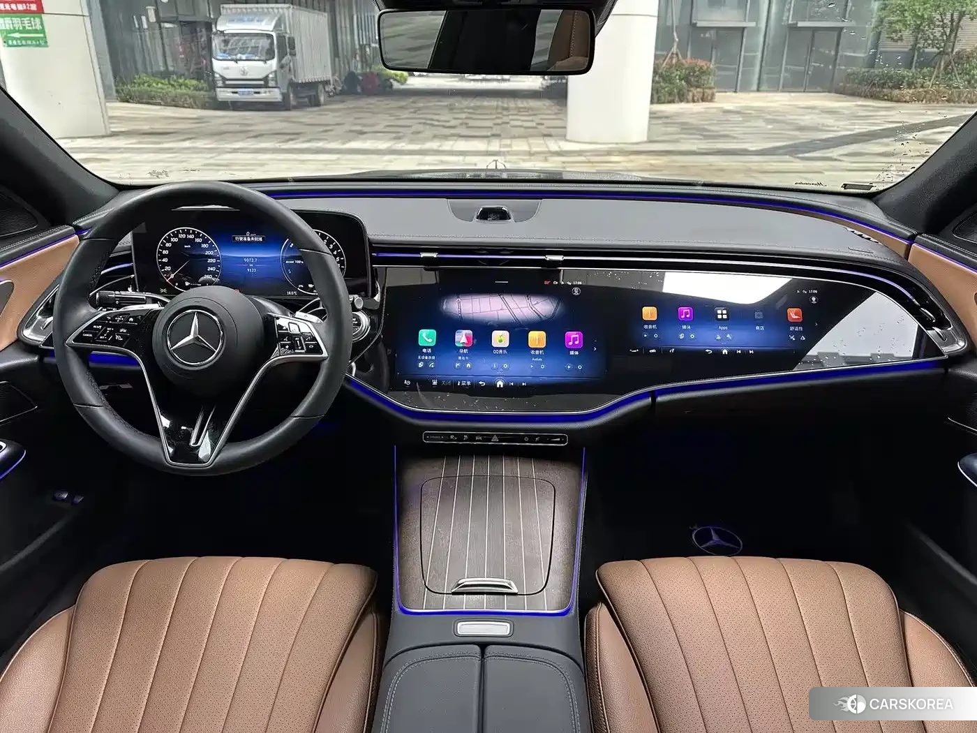 Mercedes-Benz E-class New Energy id 4547989 из Китая 9