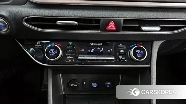 Hyundai Sonata (DN8) id 3770984 из Кореи 9