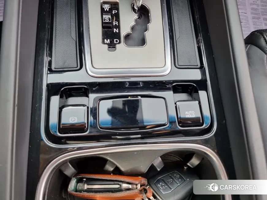 Ssangyong G4 Rexton id 1892628 из Кореи 9