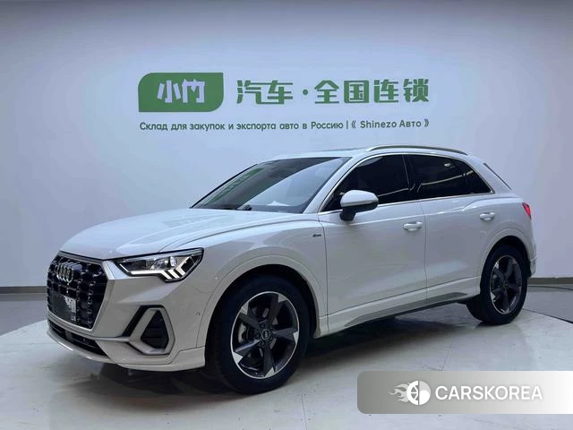 Audi Q3 id 4313425 из Китая 9