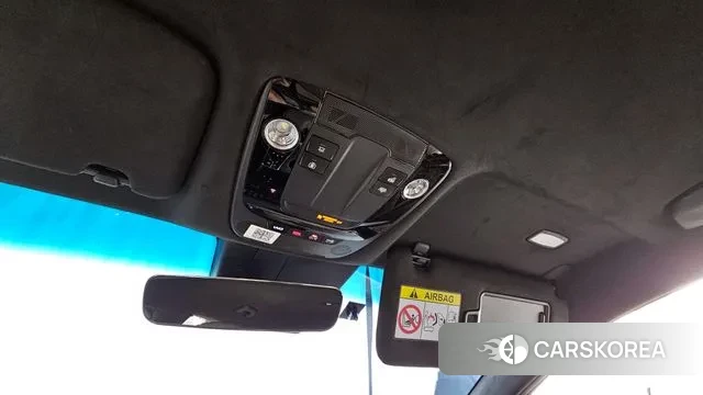 Kia K8 Hybrid id 3478814 из Кореи 9