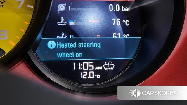 Porsche 718 Boxster id 3814023 из Кореи 9