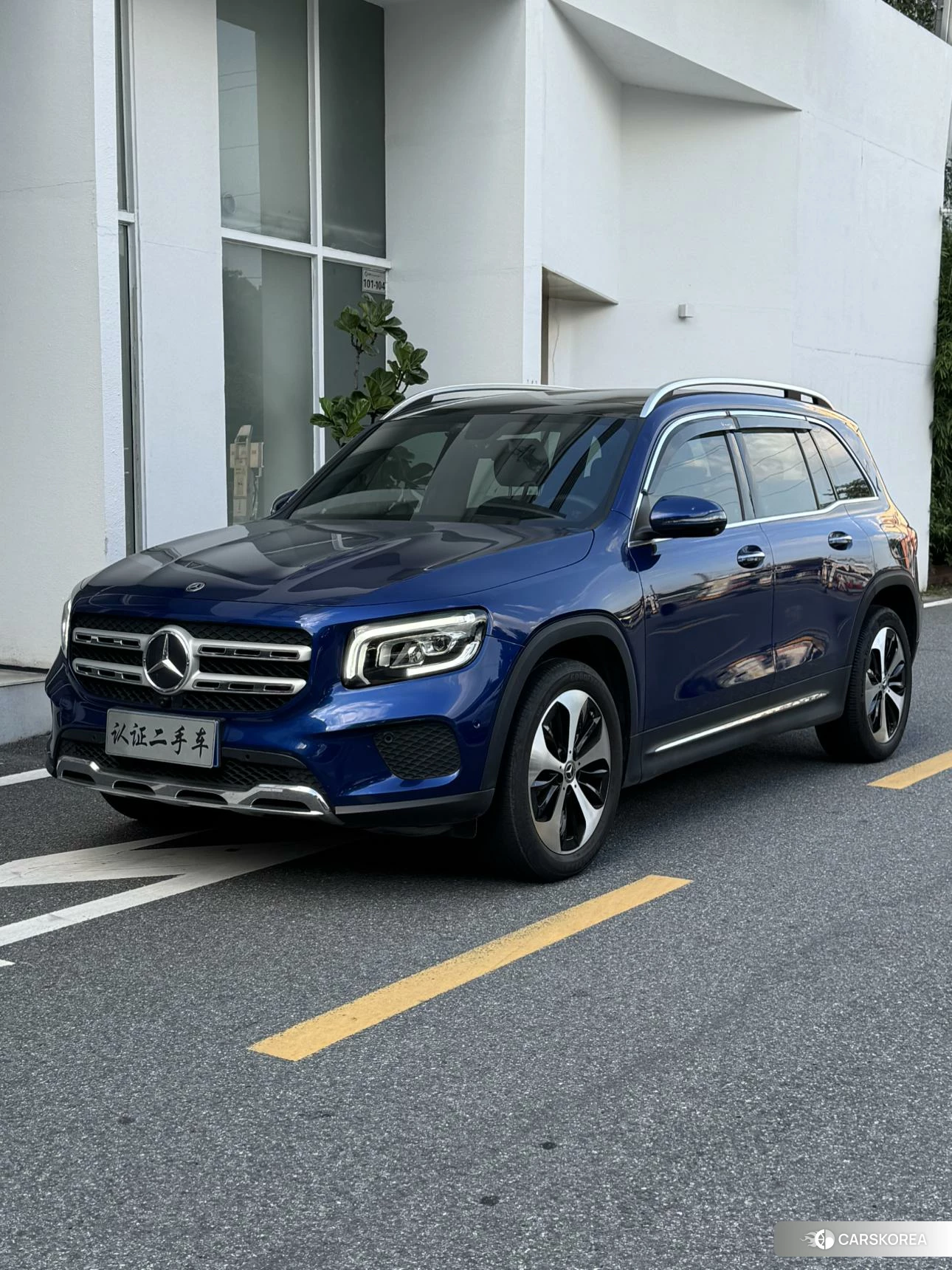Mercedes-Benz GLB id 4493269 из Китая 9