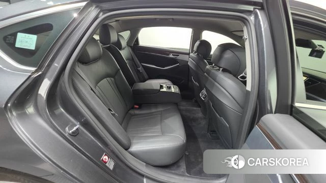 Genesis G80 id 4582202 из Кореи 9