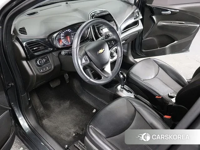 Chevrolet (GM Daewoo) The Next Spark id 3593583 из Кореи 9