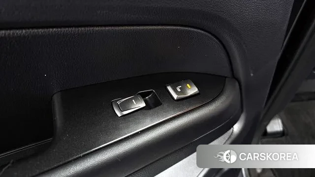 Ssangyong Rexton Sports id 3686800 из Кореи 9