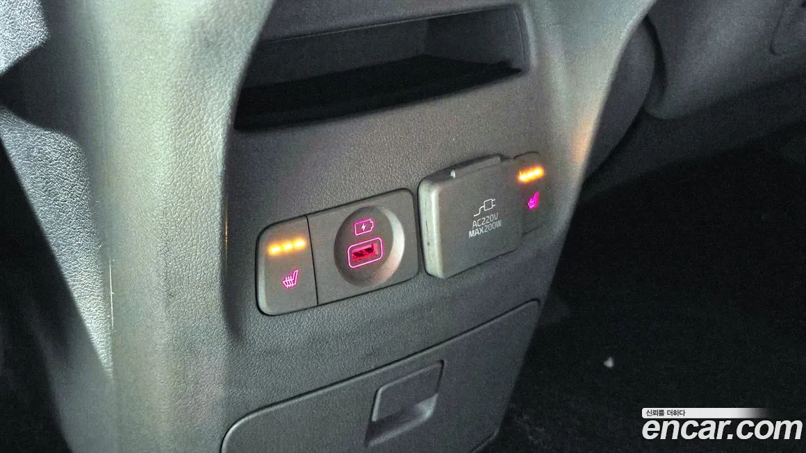 Kia The New Carnival id 1818654 из Кореи 9