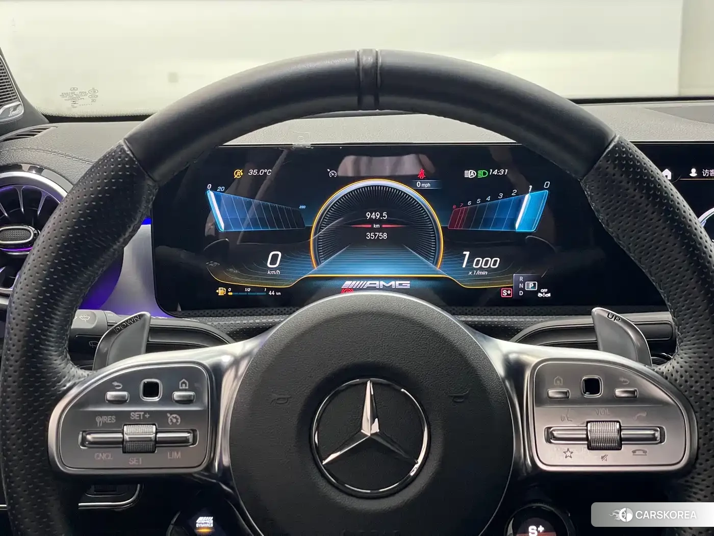 Mercedes-Benz CLA AMG id 4629646 из Китая 9