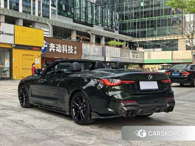 BMW 4 series id 3876262 из Китая 9