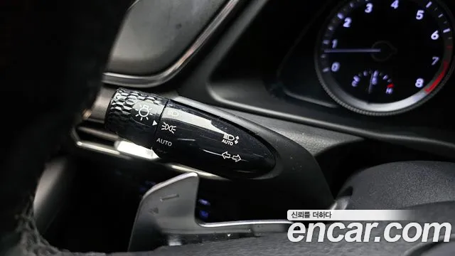 Hyundai Sonata (DN8) id 2498891 из Кореи 9