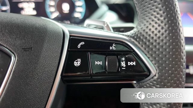 Audi e-Tron GT id 4835155 из Кореи 9