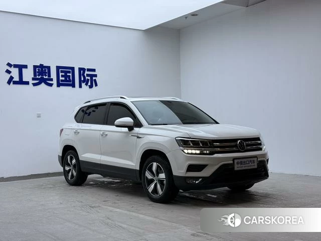 Volkswagen Tuyue id 4256036 из Китая 9