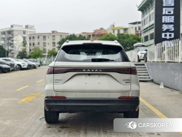 Haval Xiaolong MAX id 3920538 из Китая 9