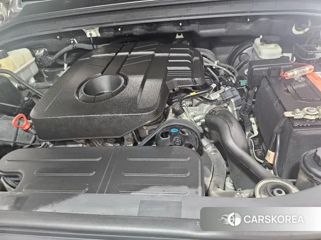 Ssangyong Rexton Sports id 2977149 из Кореи 9