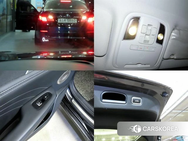 Kia Stinger Meister id 4355877 из Кореи 9