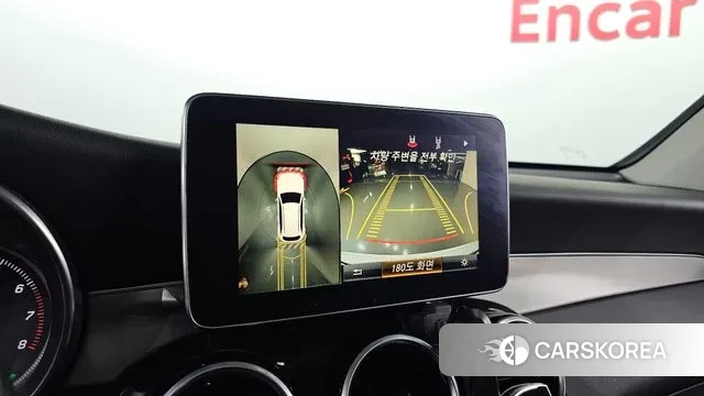 Mercedes-Benz GLC-Class X253 id 3636356 из Кореи 9