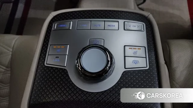 Genesis G80 (RG3) id 3720831 из Кореи 9