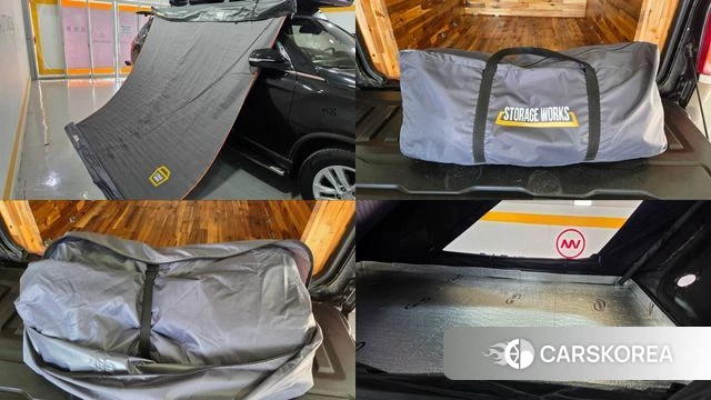 Ssangyong Rexton Sports id 3808237 из Кореи 9