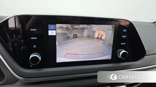 Hyundai Sonata (DN8) id 3427179 из Кореи 9