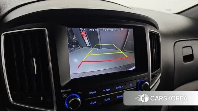 Hyundai The New Grand Starex id 3567755 из Кореи 9